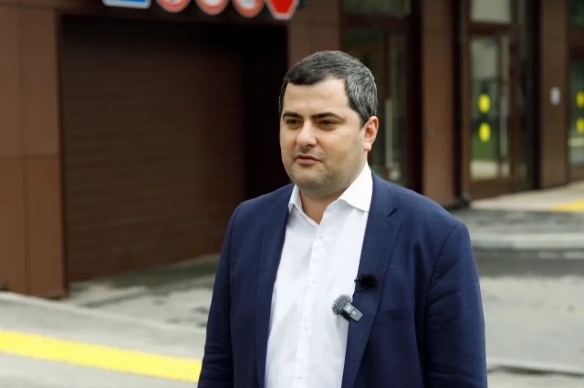 Овчинский: в Косино-Ухтомском районе построили еще один дом по реновации