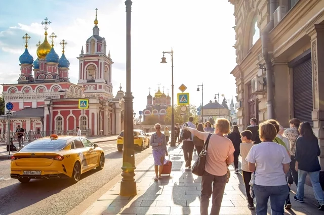 Начиная с понедельника, с 13 апреля температура воздуха уже будет выше климатической нормы. 