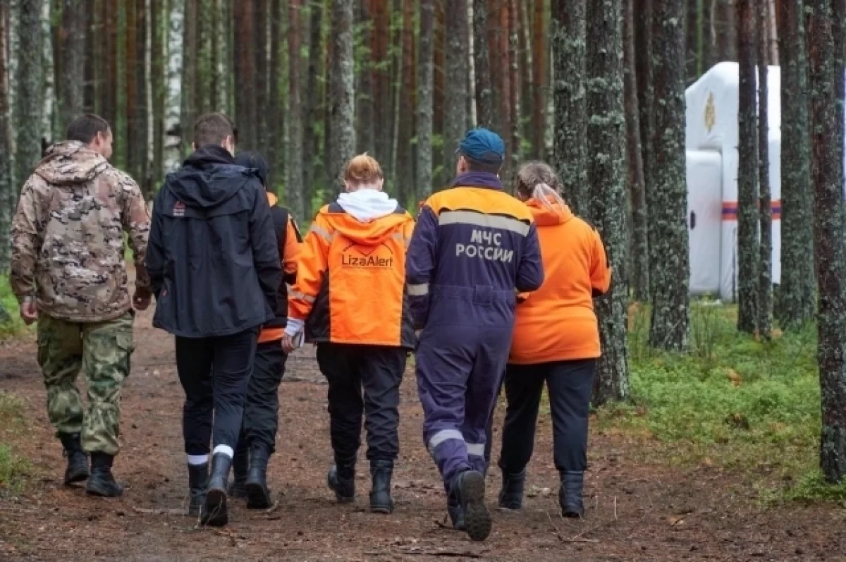 19-летнего пропавшего юношу ищут в Брянске