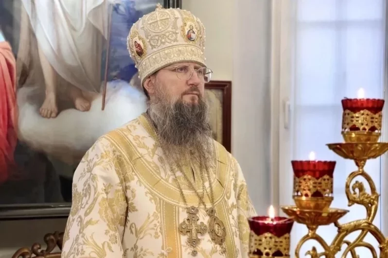 Глава митрополии Павел возглавил службу во Владивостоке.