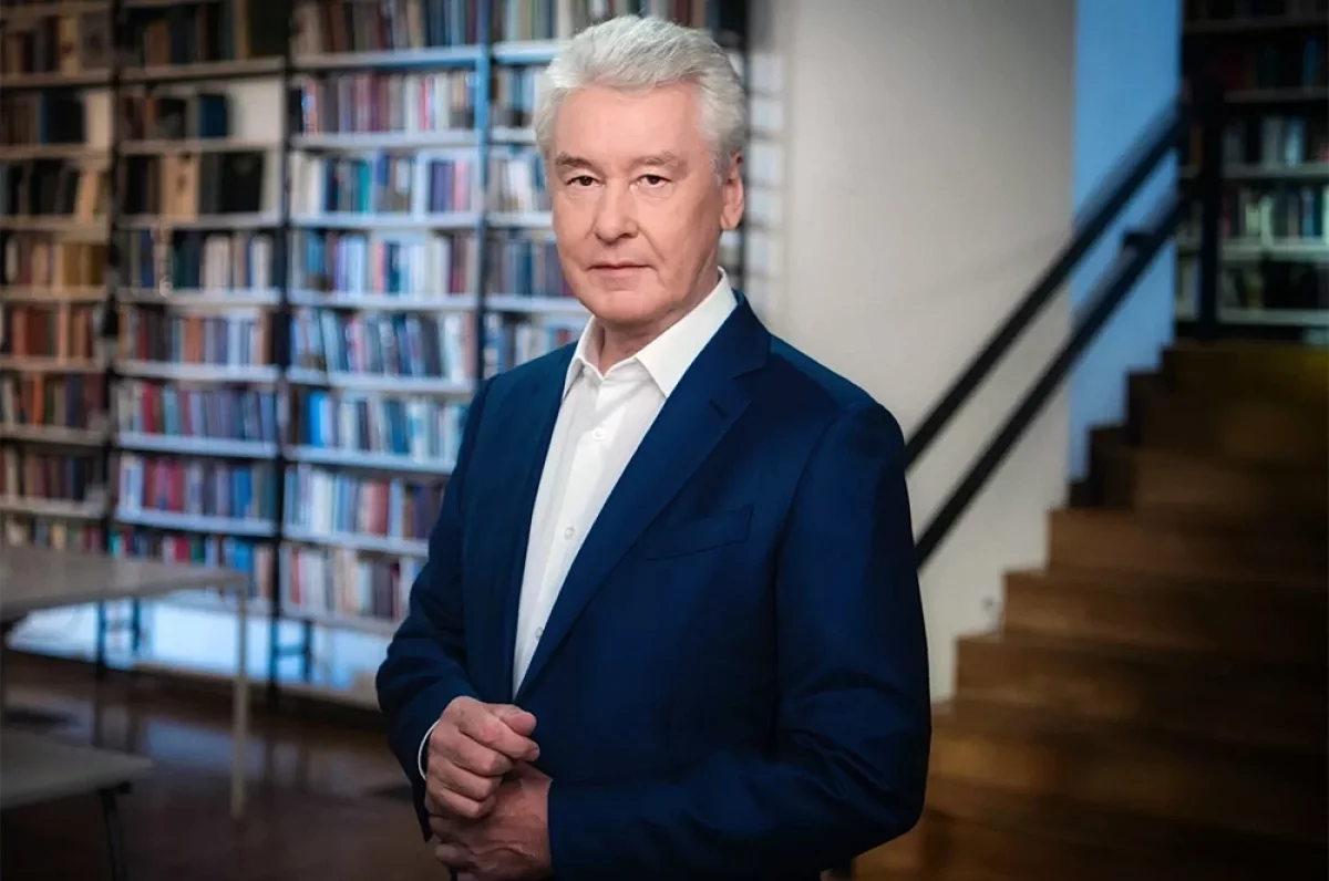 Собянин поздравил москвичей с Пасхой