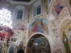 Старинные росписи Николо-Иоасафовского собора.