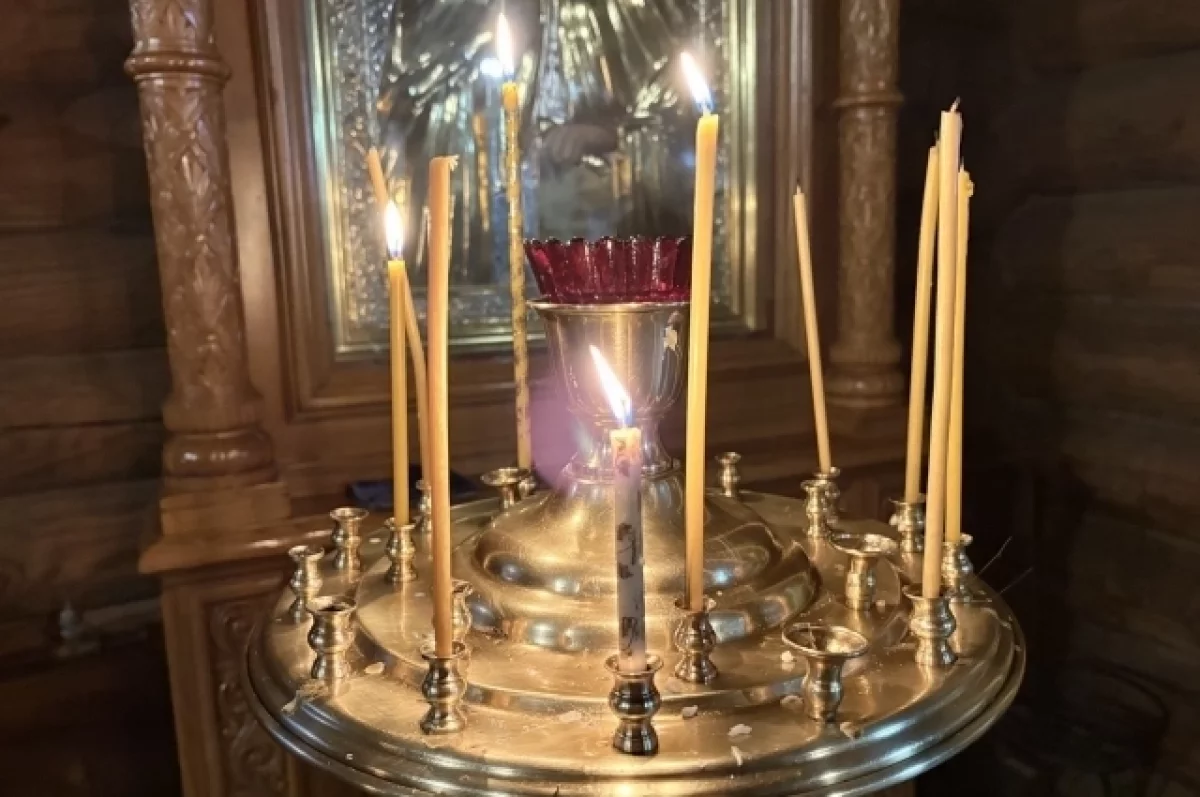 В Казани рассказали, когда будет окончено восстановление храма Н. Тульского