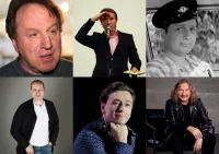 Кто-то поступал в лётные училища, кто-то готовился к полёту на орбиту, а кто-то даже успел там побывать. 