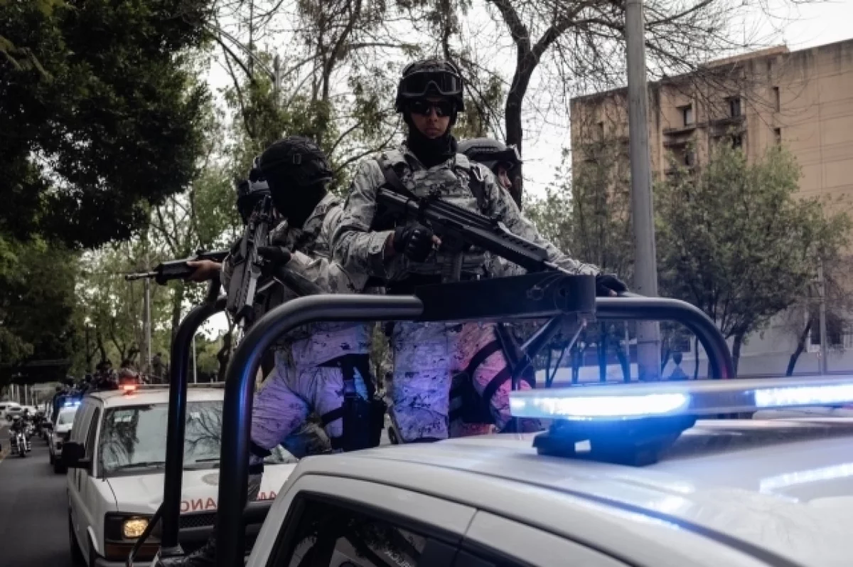 Заложница картеля: Мексика не отдает РФ 17-летнюю россиянку