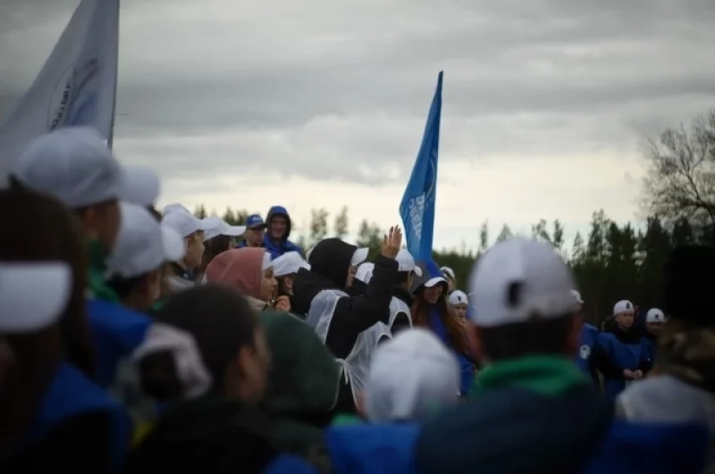 Экологическая викторина: участники отвечают на вопросы о лесе, породах деревьев и правильном уходе за саженцами.