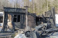 Фото с места ЧП. 