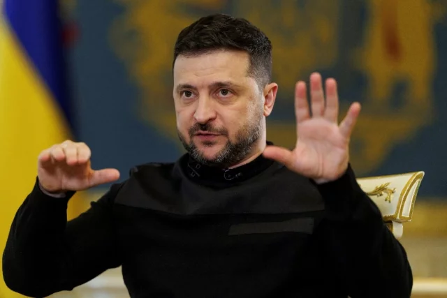 «Удары возмездия никто не отменял, — считает военный эксперт. — А Зеленского надо жестко проучить за нарушениt перемирия».