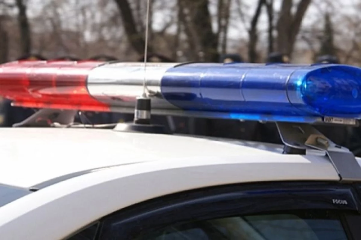 На обходе Брянска Hyundai Solaris вылетел с дороги и врезался в дерево