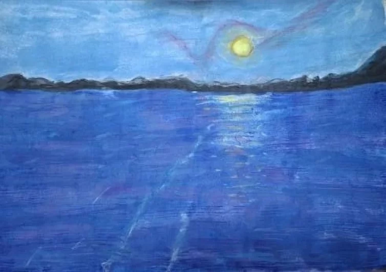 12. «Священный Байкал». Номинация: «Море синее – Байкал»