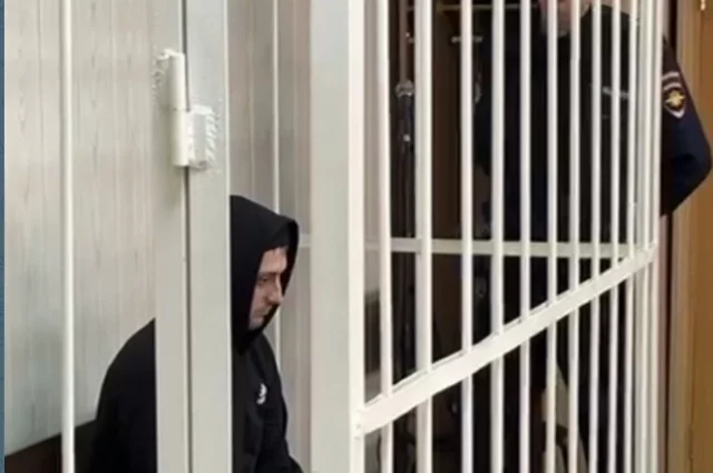 Обвиняемый в убийстве маленького пасынка