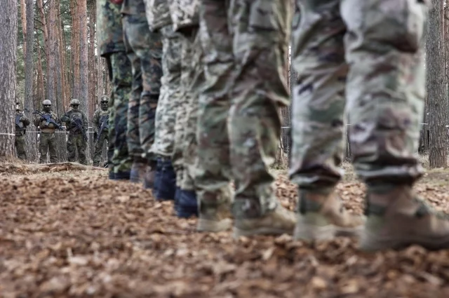 В регионе теперь развернуты боевики из 92-го и 209-го отдельных противотанковых батальонов.