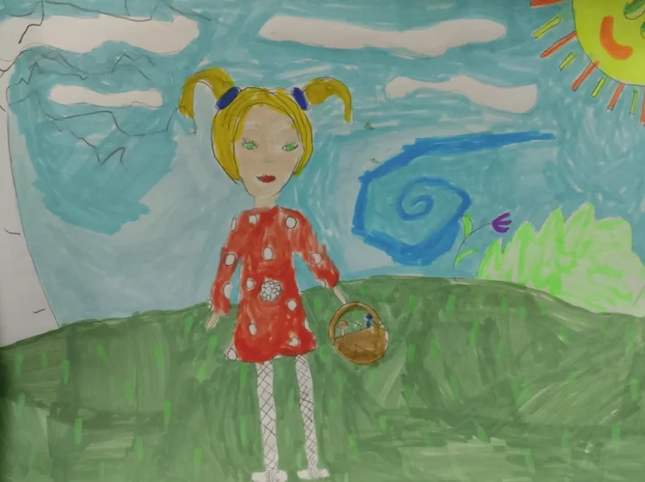 26. Номинация: «Мои друзья – Сибирячок, боцман и другие»