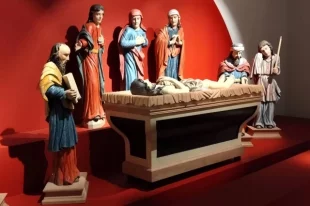 Скульптурная композиция 