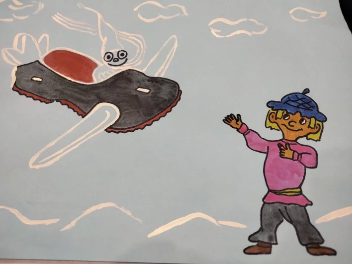 23. Номинация: «Мои друзья – Сибирячок, Боцман и другие»