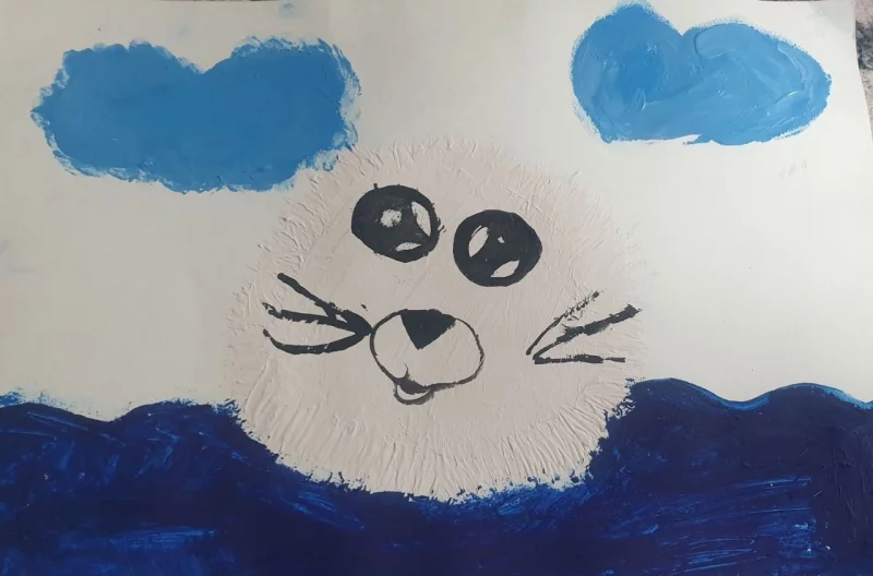 46. Номинация: «Море синее – Байкал».