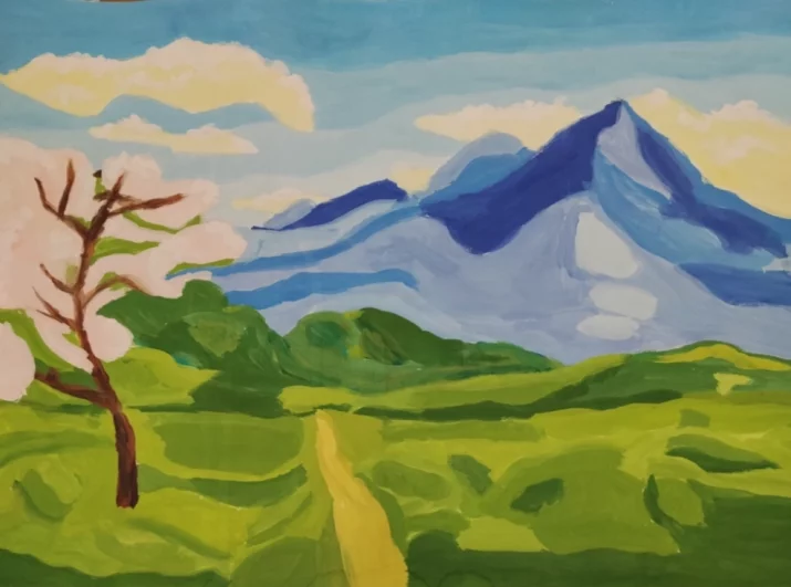 45. «Дорога на Байкал». Номинация: «Море синее – Байкал». 