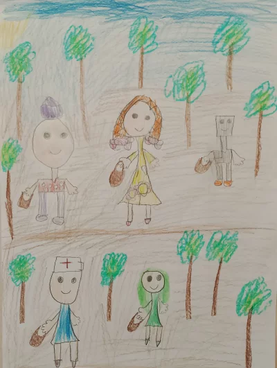 37. Номинация: «Мои друзья – Сибирячок, Боцман и другие»