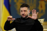 Чтобы запустить такую систему, Зеленскому придется обращаться за помощью к западным союзникам – например, за спутниками и данными.
