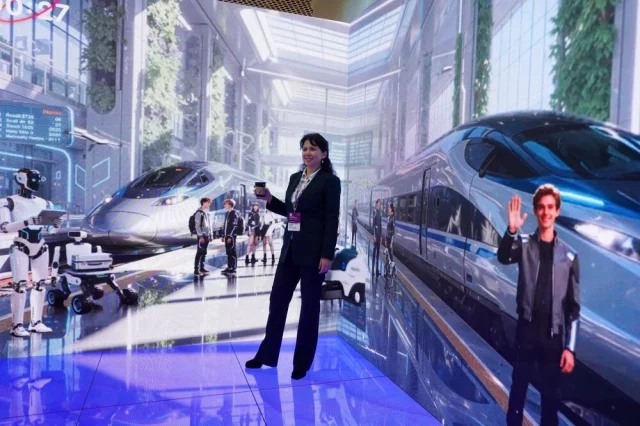 Более 130 проектов с использованием ИИ реализовано в Москве.