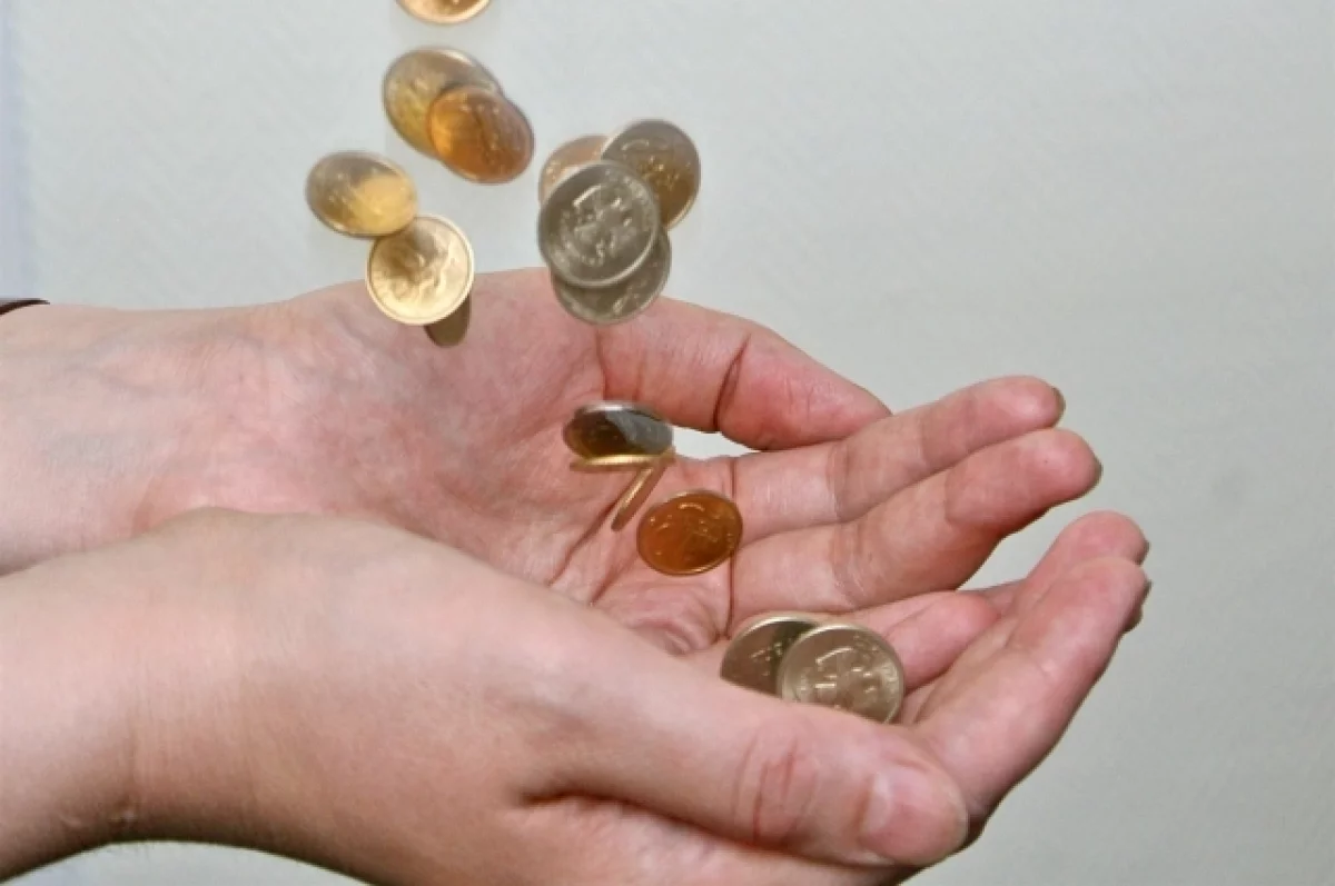 Жители Карелии могут обменять монеты на банкноты до 18 апреля