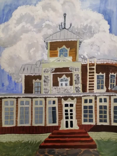 60. «Музей В.П.Сукачева». Номинация: «Любимый Иркутск – середина Земли»  