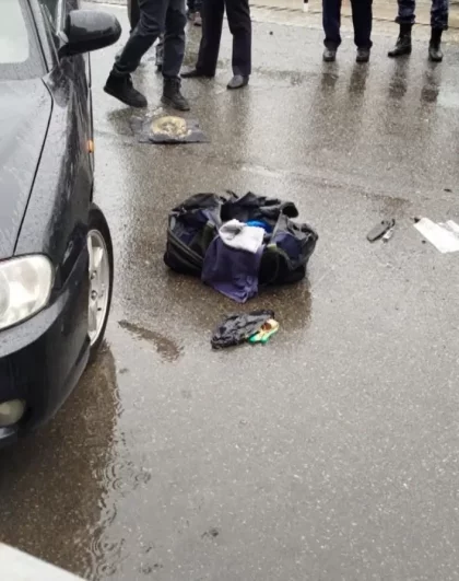 Улики на месте преступления