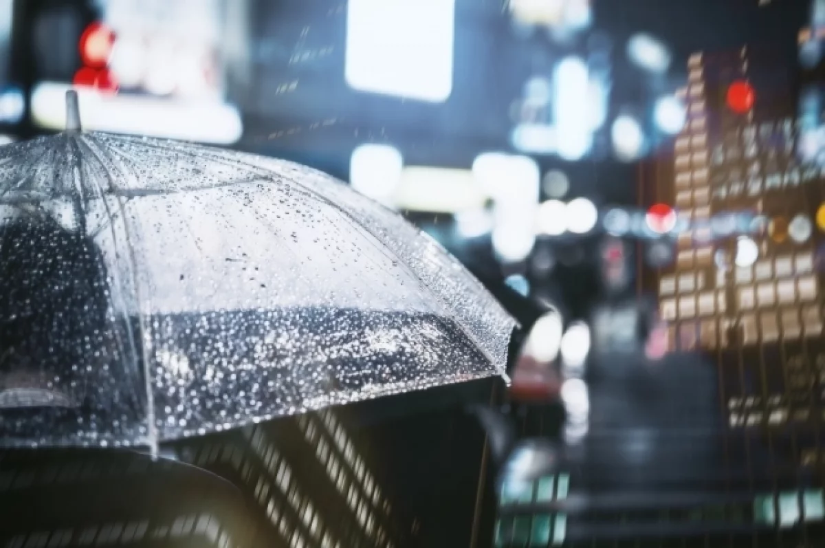 В Брянской области 15 апреля ожидается дождь и до 14ºC