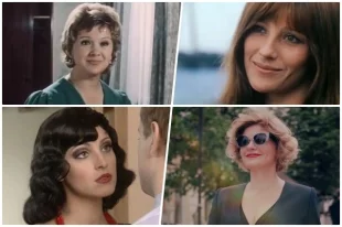 Галина Польских, Наталья Варлей, Анастасия Макеева, Анна Ардова.