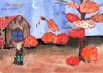 69. «Как Сибирячок осень собирал». Номинация: «Мои друзья – Сибирячок, Боцман и другие»