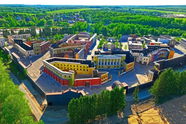 Кинозавод «Москино».