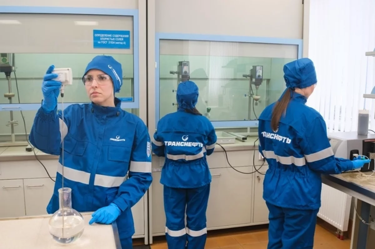 АО «Транснефть – Прикамье» подвело итоги деятельности испытательных лабораторий (ИЛ) предприятия за 3 месяца 2026 года. 