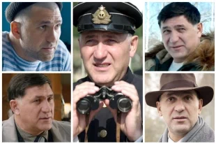 Сергей Пускепалис.