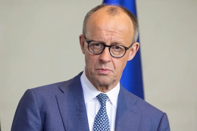 Мерц: Венгрии предложили поставлять нефть через Хорватию вместо «Дружбы».