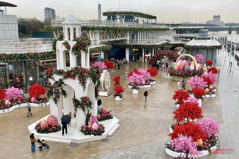В этом году фестиваль продлится до 19 апреля на 31 городской площадке.