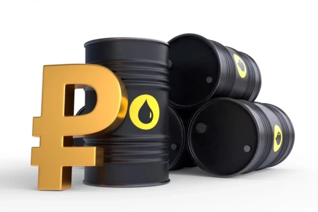 Апрельское укрепление рубля уже превратилось в выраженный тренд.