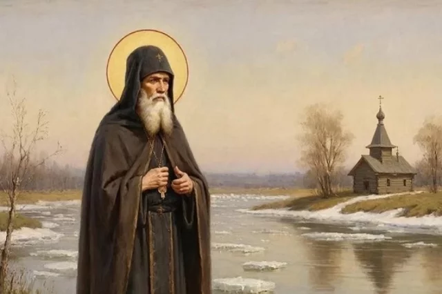 Крестьяне считали, что 16 апреля святой Никита «поливал весну», потому что в это время начинался разлив рек.