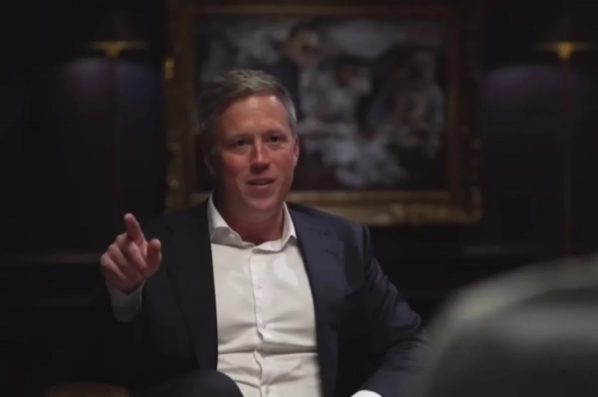 Генерал Дэн Дрисколл.