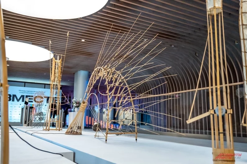 Анастасия Ракова отметила, что задача проекта — создать среду, где человек чувствует себя не только пациентом, но и личностью.