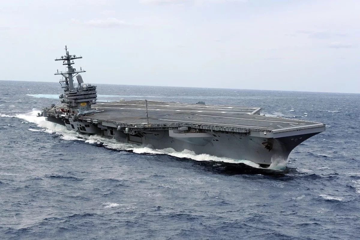 США забрасывают еще 6000 солдат. Сводка войны на Ближнем Востоке, 15 апреля