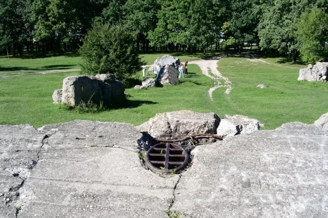 ВСУ вскрыли бункер Гитлера «Вервольф» под Винницей.