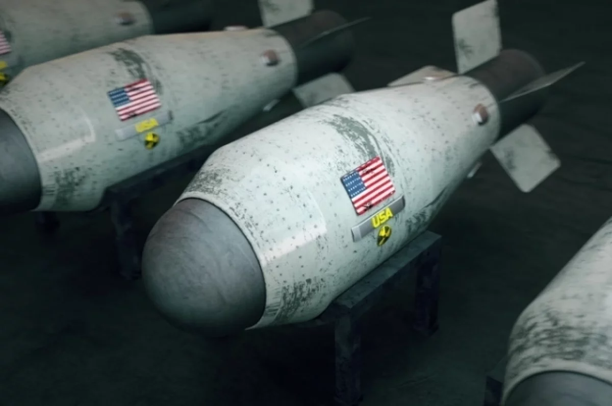 Райт: США выпускают больше ЯО, чем когда-либо со времен холодной войны