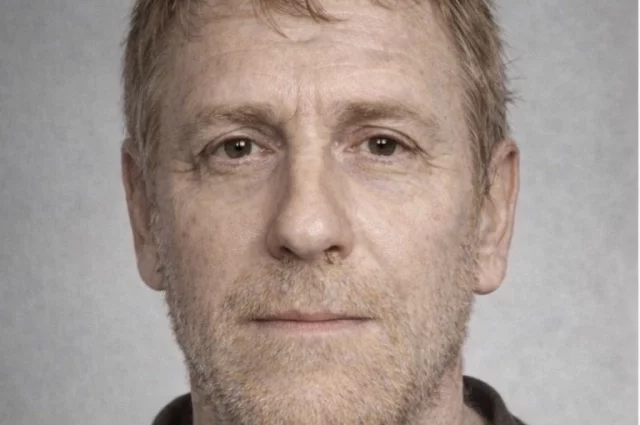 Фоторобот погибшего мужчины