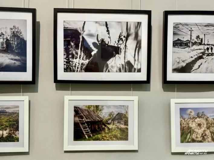 «Человек» обратится к образам людей, которые осознанно выбирают жить и создавать искусство на периферии. 