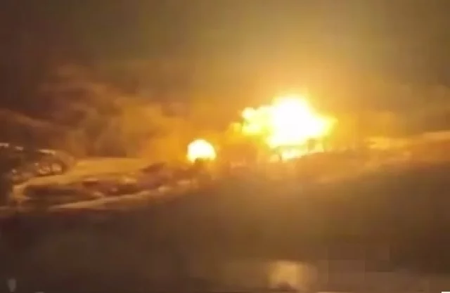 Удары возмездия обрушились на Украину.