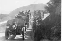  Советские войска на Южном берегу Крыма. 