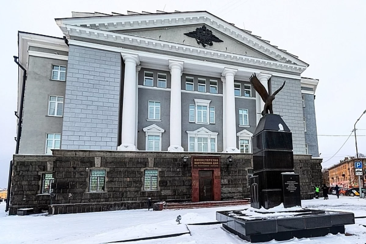 В 2025 году в Карелии число преступлений снизилось на 15 %