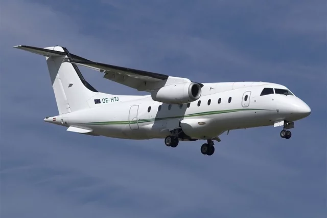 Dornier 328.