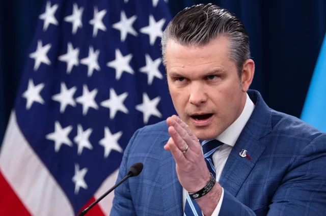 Хегсета, возможно, отправят в отставку к выборам в Конгресс, которые должны пройти в ноябре этого года.