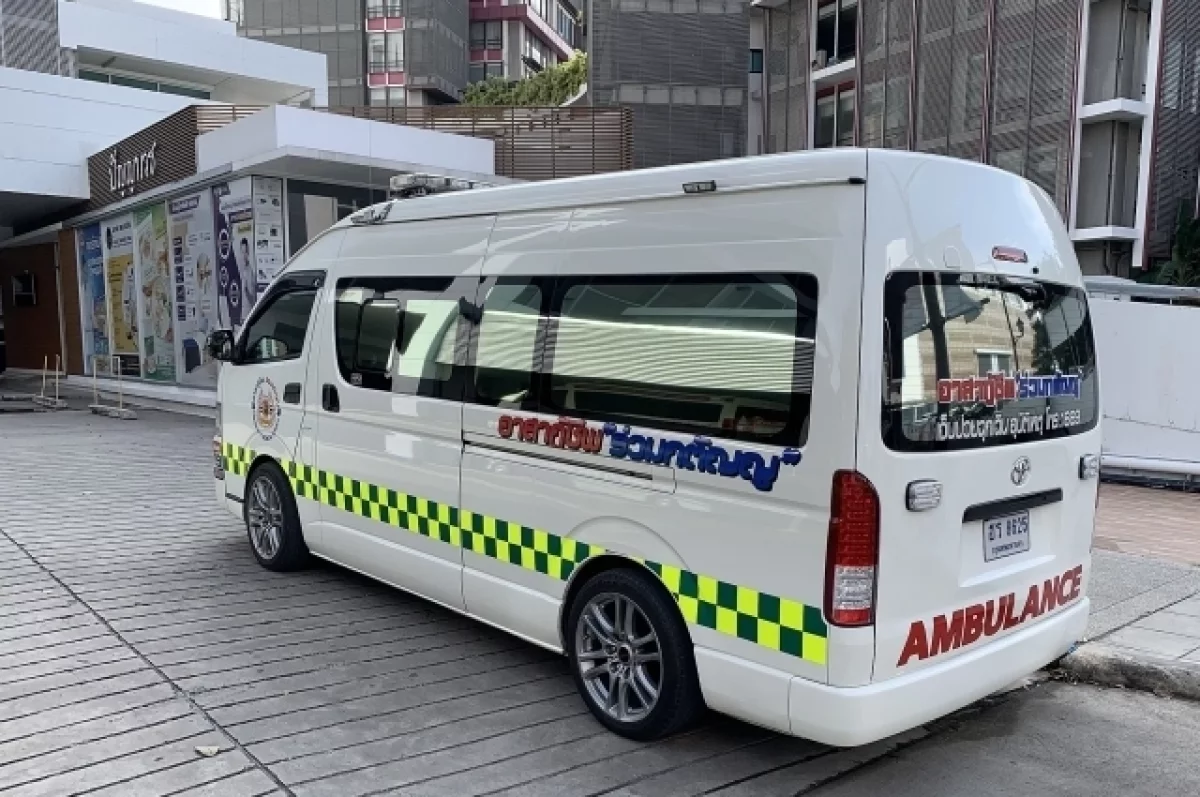 Российский пауэрлифтер Пожидаев погиб в ДТП в Таиланде